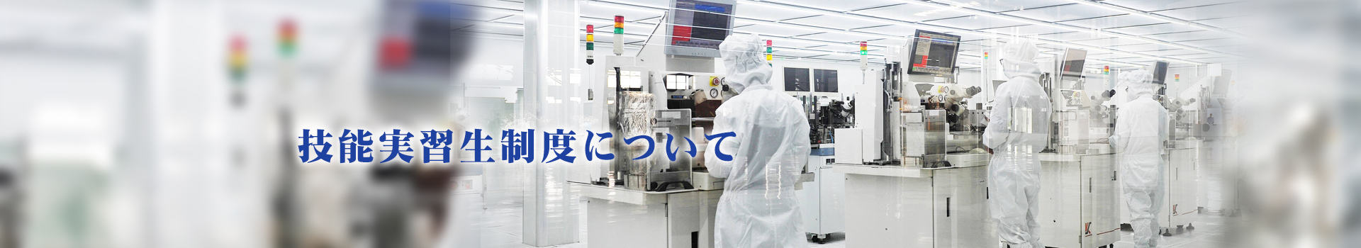 技能実習生制度について